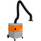 ELMAG Absauganlage Metall fahrbar Ø 150 mm