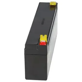 KungLong Bleiakku 12V 2200 mAh 2 St.