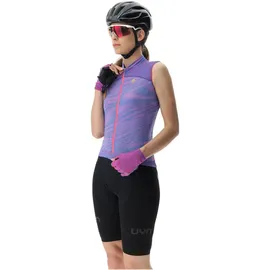 Uyn Biking Wave OW Sleeveless Jersey Lila S