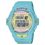 Casio G-Shock Baby-G Playful Beach (45,9 Mm) Digitalanzeige / Blaues