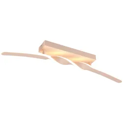 Deckenleuchte LED GINKO - BHT 79x12.50x9 cm