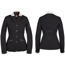 Fairplay Jacket Olimpia wasserresistent Größe 38 Schwarz