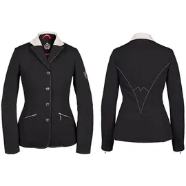 Fairplay Jacket Olimpia wasserresistent Größe 38 Schwarz