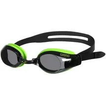 Arena Zoom X-Fit Goggles - Green-smoke-black - Einheitsgröße