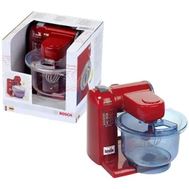 Theo Klein Bosch Küchenmaschine rot/grau (9556)