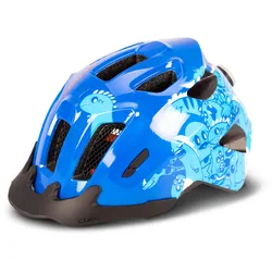 Cube ANT Kinder-Fahrradhelme - blue cube - 49-55