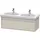 Duravit Waschtischunterschrank 1 Auszug 115 x 41 x 45,5 cm Taupe Matt