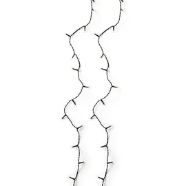 Kaemingk Lichterkette LED Basic 180 LED, warmweiß