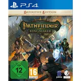 Pathfinder: Kingmaker - Definitive Edition (USK) (PS4)