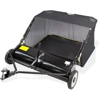 DEMA Rasenkehrmaschine 105 cm