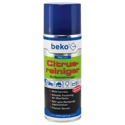 Beko TecLine Citrusreiniger 400 ml, 299 27 400