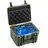 B&W International Transportkoffer wasserdicht 2000 bronze/grün für DJI Mini 5 Pro/Lito 1/Lito X1