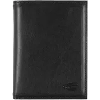 CAMEL ACTIVE Wood High Form Wallet Geldbörse schwarz