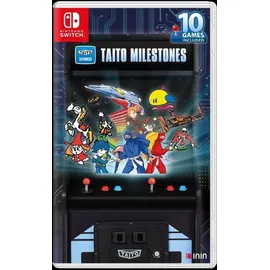 Taito Milestones (USK) (Nintendo Switch)