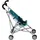 Bayer Chic 2000 CHIC2000 Puppenbuggy Roma, Mini-Buggy grün