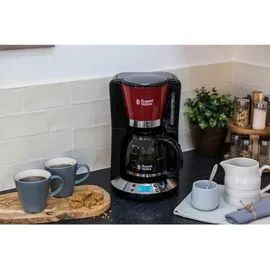 Russell Hobbs Colours Plus+ 24031-56 flame red