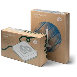 smattex Plug & Play Set Green - Home Assistant Green - Home Assistant vorinstalliert - Sonoff MG24