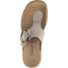 Gabor Zehentrenner Beige 40