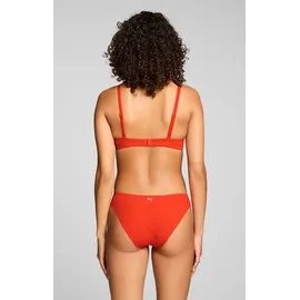 Puma Microfiber Briefs 2 St. rot XXL