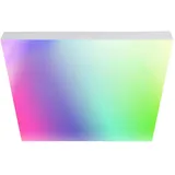 Müller-Licht Müller Licht tint Aris weiß 29,5 x 29,5 cm weiß RGBW Smart