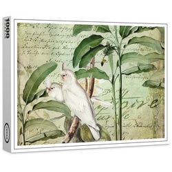 raxxa Puzzle »Premium-Puzzle "Jungle Nostalgia", FSC®«, 1000 Puzzleteile