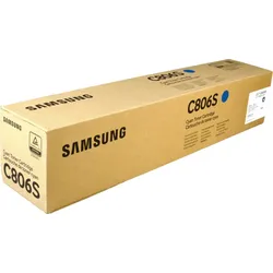 HP (Samsung) Toner CLT-C806S/ELS  SS553A  cyan