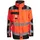ELKA Visible Xtreme Warnschutz Parka 086004r Orange/black Gr. 5XL