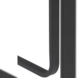 CLP Lounger Manea braun/Kunstleder