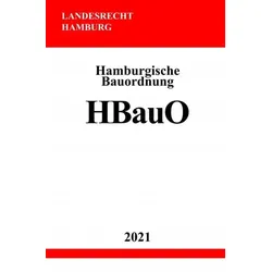 Hamburgische Bauordnung (HBauO)