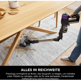 Shark IP3251EUT PowerDetect Clean & Empty Akku-Handstaubsauger inkl. Absaugstation