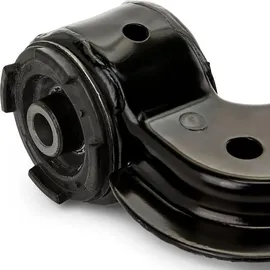 RIDEX 273C0137 Querlenker Querlenker, Stahlblech, unten, mit Lager