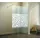FA-Bausysteme Walk-In Glas Dusche Scherben 110 cm