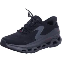 SKECHERS Glide Step Altus Herren Black/Charcoal 41