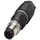 Phoenix Contact Sensor-Aktor-Stecker 4p.,M12-Stecker,ger. SACCM12MS-4QO-0,75-M