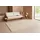 LeGer Home by Lena Gercke Wollteppich "Ainhoa, handgewebt, Wolle" Gr. 5, beige (creme), B:200cm H:12mm L:200cm, Kunstfaser, Wolle, LEGER HOME BY LENA GERCKE, Teppiche, einfarbig, Wolle, Teppich, Wohnzimmer, Schlafzimmer, Esszimmer