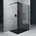 mai mai Walk-In-Dusche 90 Sicherheitsglas BRAM1 Bremen1K