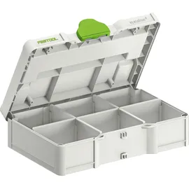 Festool Systainer SYS3 S 76 577808 grau 265 x 171 x 76 mm