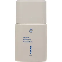 Korres Natural Radiance Foundation 03 tan 30 ml