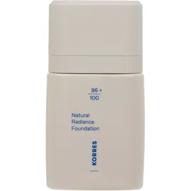 Korres Natural Radiance Foundation 03 tan 30 ml