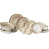 Ritzenhoff & Breker Savora Kombi-Set 20-tlg. braun