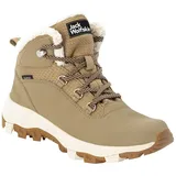 Jack Wolfskin Everquest Texapore Mid W 5227 clay / beige 39,5 - Beige