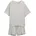 Pyjama-Shorts Grau 40