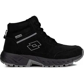 lotto EVEDAL MID Herren Schwarz 43