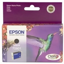 Epson T0801 schwarz