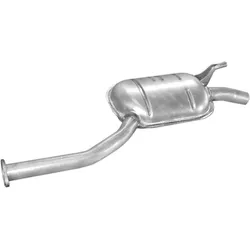 Mittelschalldämpfer 4MAX 0219-01-01308