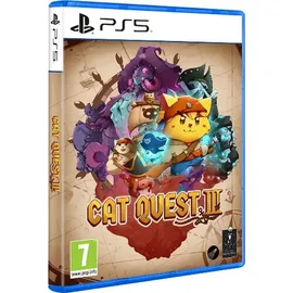 Cat Quest III - Standard Edition (ESRB) (PS5)