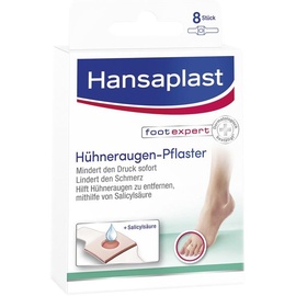 Hansaplast Hühneraugenpflaster