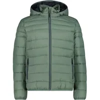 CMP Herren Snaps Hoodie Jacke (Größe L, gruen)