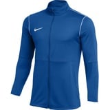 Nike Park 20 Trainingsjacke, Royal Blue/White/White, L