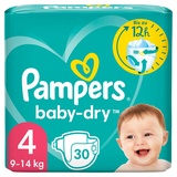 Pampers Baby-Dry 9 - 14 kg 30 St.